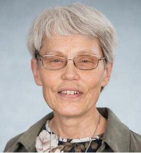 Mary Frohlich, RSCJ, Ph.D.